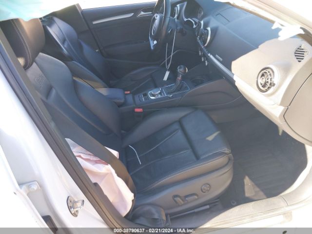 WAUF1GFF3G1080858 Audi S3 2.0t Premium Plus