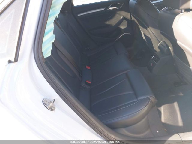 WAUF1GFF3G1080858 Audi S3 2.0t Premium Plus