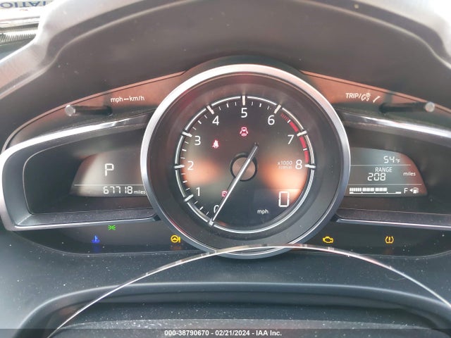 3MZBN1W36JM171154 Mazda Mazda3 Grand Touring