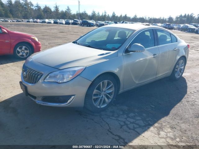 2G4GK5EX2G9104223 Buick Regal Turbo