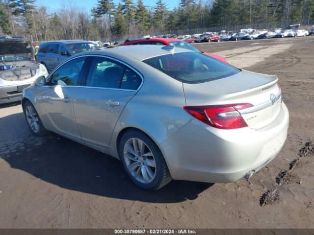 2G4GK5EX2G9104223 Buick Regal Turbo