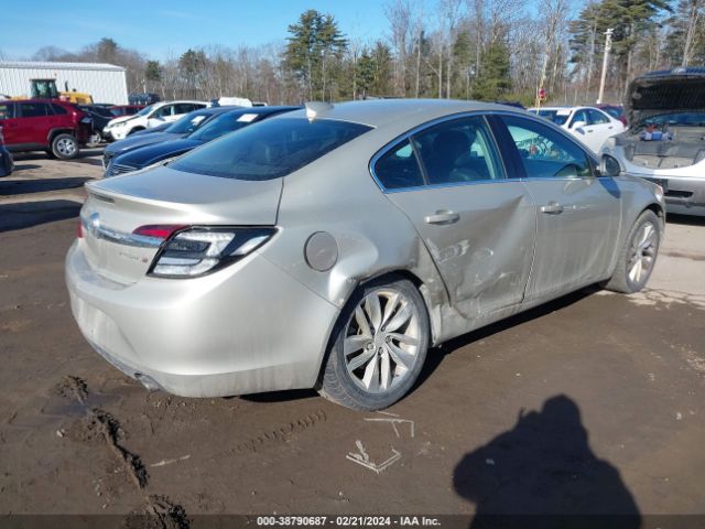 2G4GK5EX2G9104223 Buick Regal Turbo