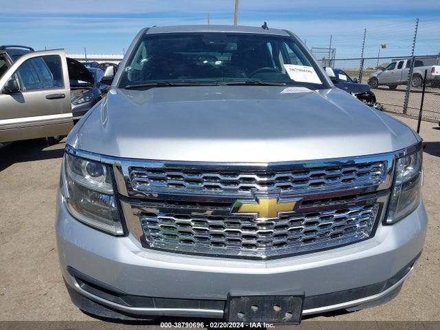 Chevrolet Tahoe Lt 2015 1GNSCBKC3FR146701 Image 12