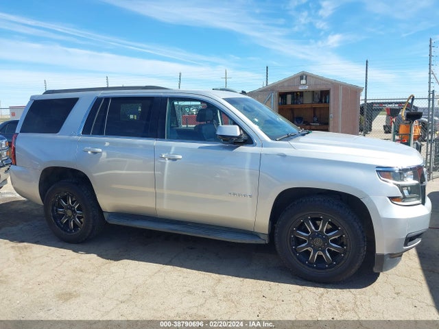 Chevrolet Tahoe Lt 2015 1GNSCBKC3FR146701 Image 13