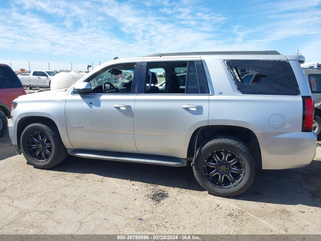 Chevrolet Tahoe Lt 2015 1GNSCBKC3FR146701 Image 14
