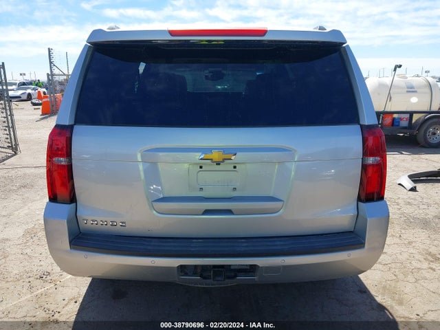 Chevrolet Tahoe Lt 2015 1GNSCBKC3FR146701 Image 16