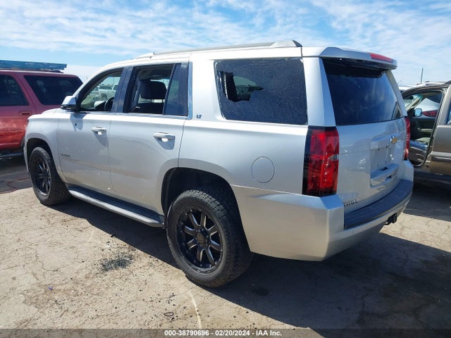 Chevrolet Tahoe Lt 2015 1GNSCBKC3FR146701 Image 3