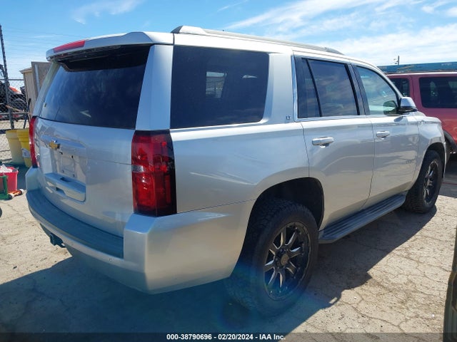 Chevrolet Tahoe Lt 2015 1GNSCBKC3FR146701 Image 4