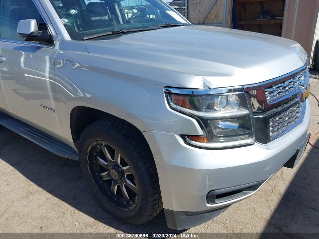 Chevrolet Tahoe Lt 2015 1GNSCBKC3FR146701 Image 6
