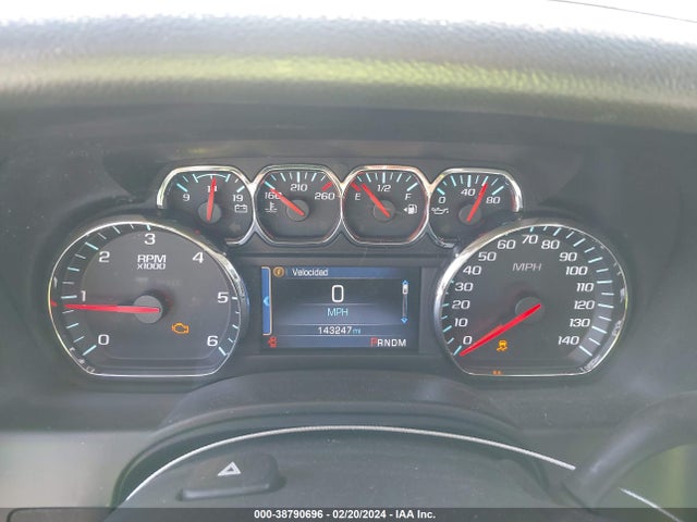 Chevrolet Tahoe Lt 2015 1GNSCBKC3FR146701 Image 7