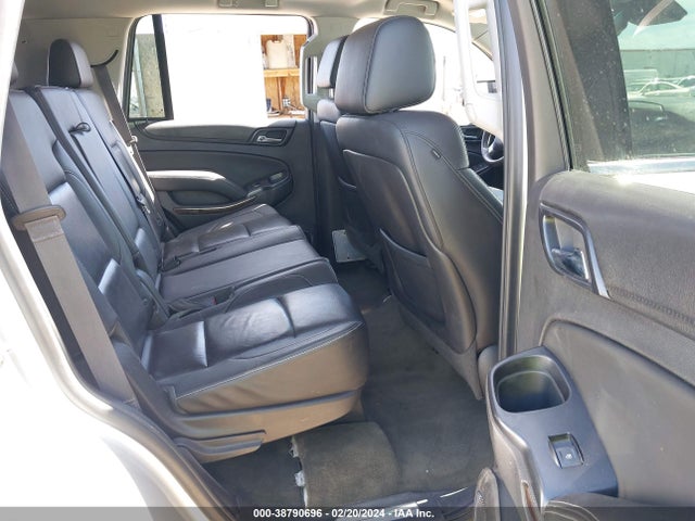 Chevrolet Tahoe Lt 2015 1GNSCBKC3FR146701 Image 8