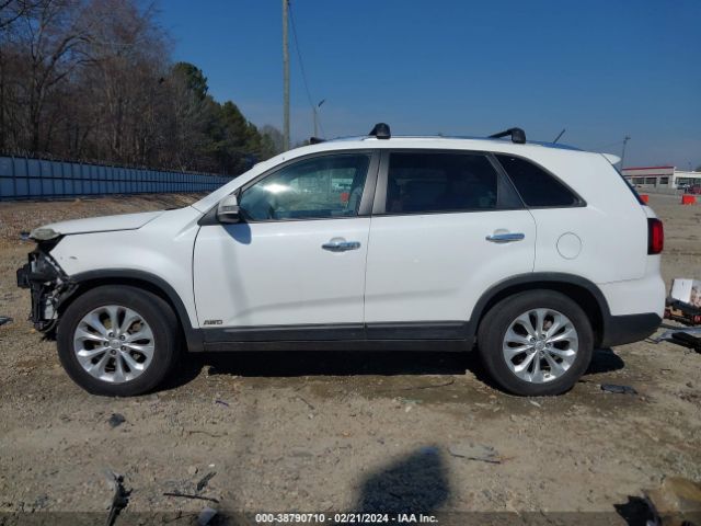 5XYKUDA77EG498036 KIA Sorento Ex V6