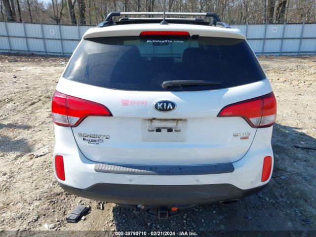 5XYKUDA77EG498036 KIA Sorento Ex V6