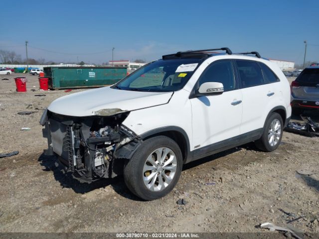 5XYKUDA77EG498036 KIA Sorento Ex V6