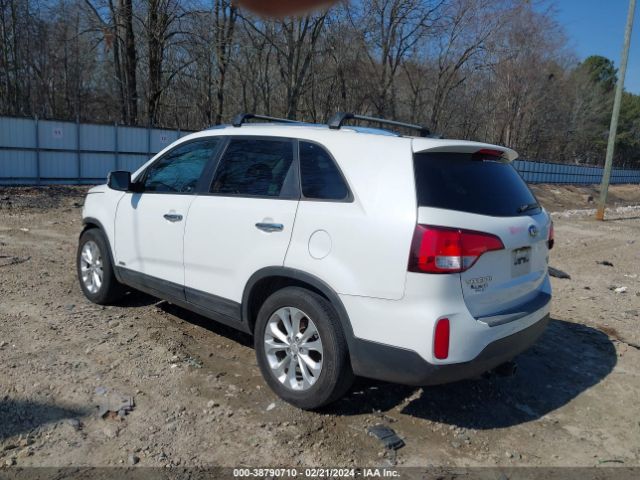 5XYKUDA77EG498036 KIA Sorento Ex V6