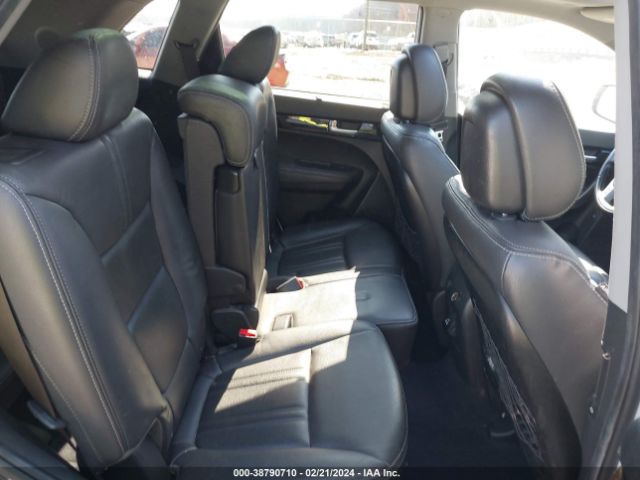5XYKUDA77EG498036 KIA Sorento Ex V6