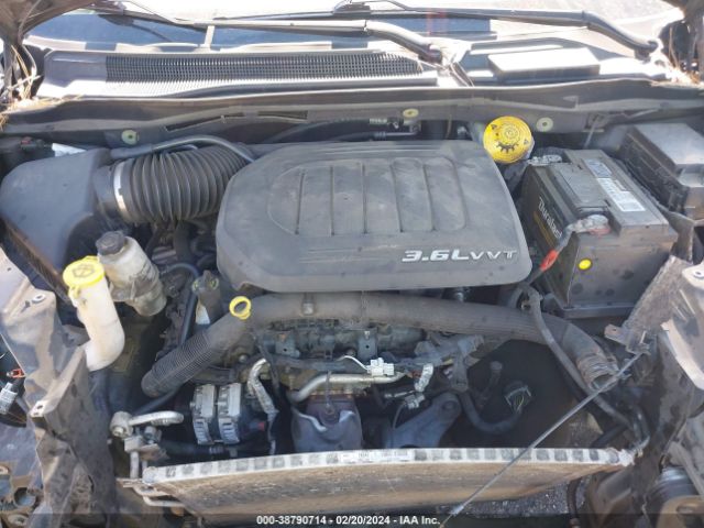 2C4RC1CG8ER373443 Chrysler Town & Country Touring-l