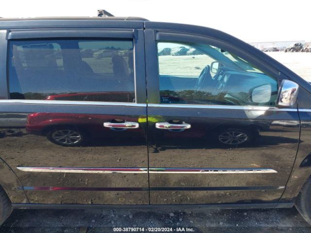 2C4RC1CG8ER373443 Chrysler Town & Country Touring-l