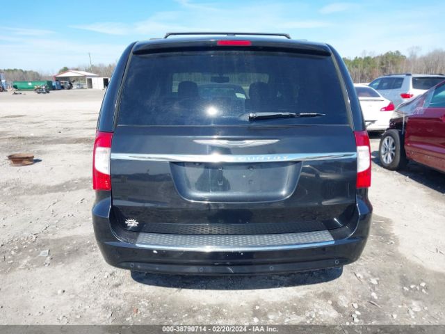 2C4RC1CG8ER373443 Chrysler Town & Country Touring-l