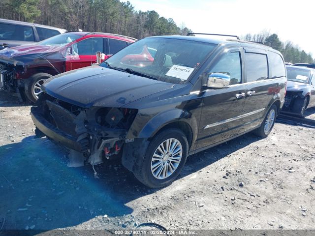 2C4RC1CG8ER373443 Chrysler Town & Country Touring-l