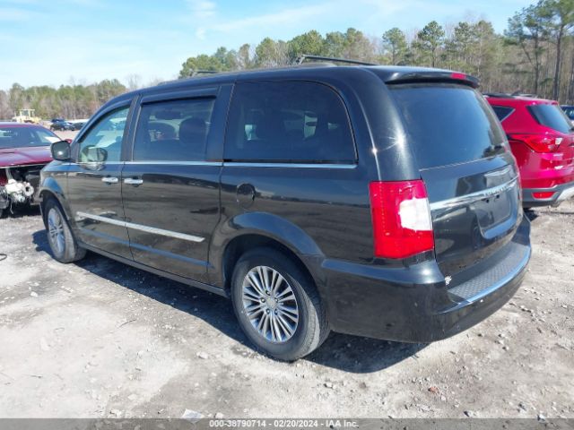 2C4RC1CG8ER373443 Chrysler Town & Country Touring-l