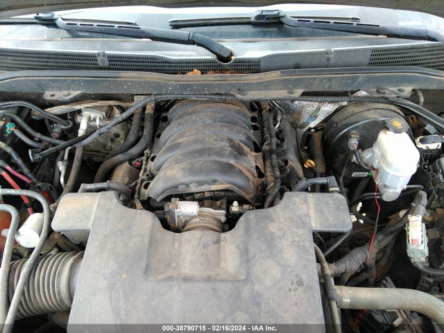 Chevrolet Silverado 1500 2lt 2014 3GCUKREC1EG148678 Image 10