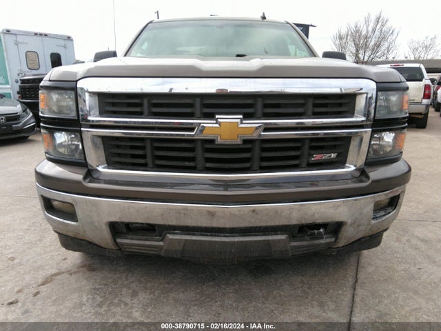 Chevrolet Silverado 1500 2lt 2014 3GCUKREC1EG148678 Image 13