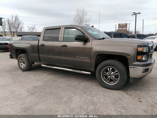 Chevrolet Silverado 1500 2lt 2014 3GCUKREC1EG148678 Image 14