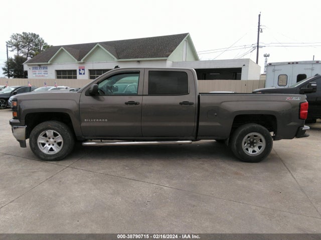 Chevrolet Silverado 1500 2lt 2014 3GCUKREC1EG148678 Image 15