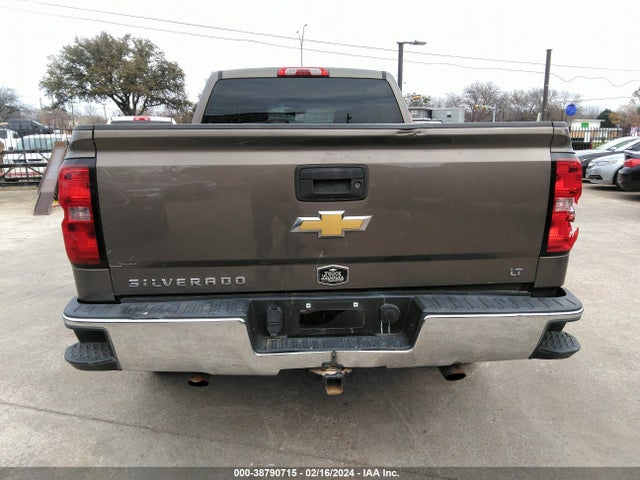 Chevrolet Silverado 1500 2lt 2014 3GCUKREC1EG148678 Image 17