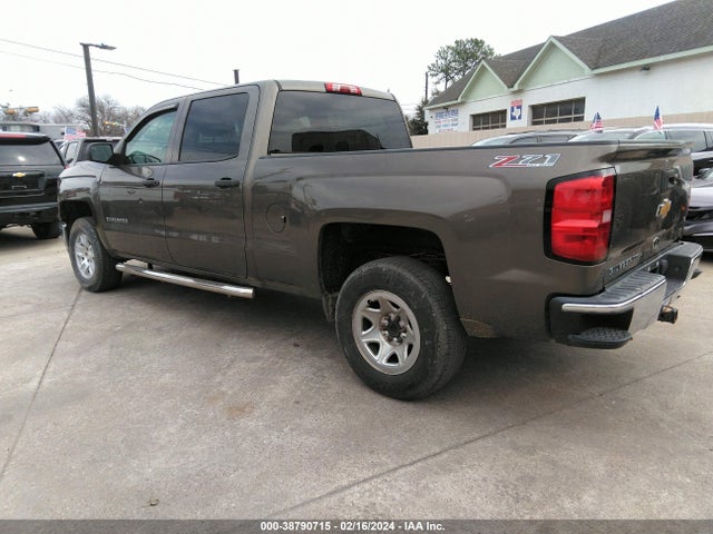Chevrolet Silverado 1500 2lt 2014 3GCUKREC1EG148678 Image 3