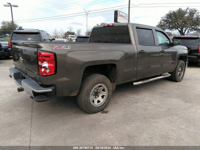Chevrolet Silverado 1500 2lt 2014 3GCUKREC1EG148678 Image 4