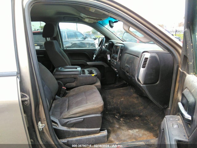Chevrolet Silverado 1500 2lt 2014 3GCUKREC1EG148678 Image 5