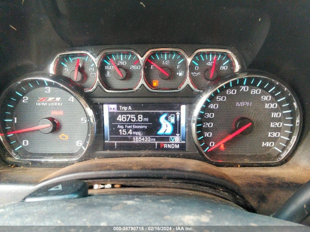 Chevrolet Silverado 1500 2lt 2014 3GCUKREC1EG148678 Image 7