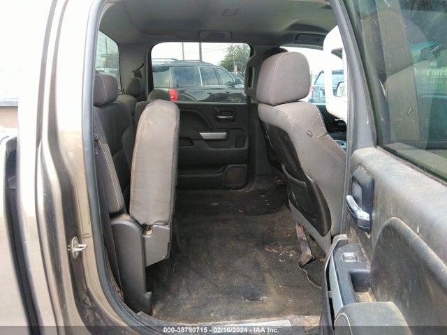 Chevrolet Silverado 1500 2lt 2014 3GCUKREC1EG148678 Image 8