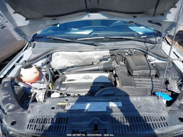 WVGTV7AX1HK022040 Volkswagen Tiguan 2.0t Sport