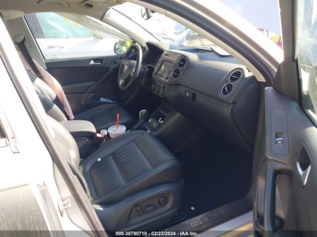 WVGTV7AX1HK022040 Volkswagen Tiguan 2.0t Sport