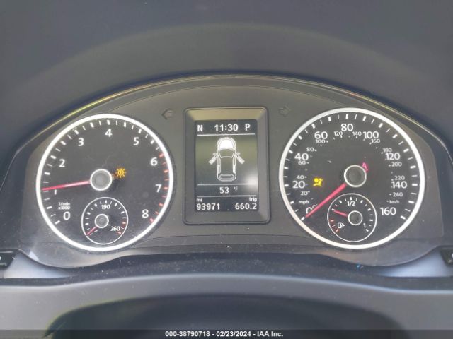 WVGTV7AX1HK022040 Volkswagen Tiguan 2.0t Sport