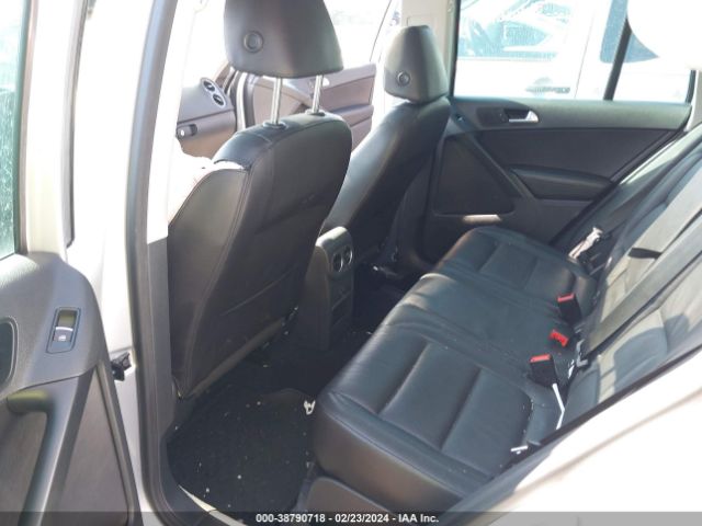WVGTV7AX1HK022040 Volkswagen Tiguan 2.0t Sport