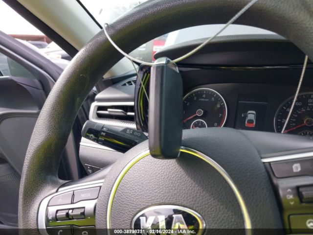 5XXG14J28MG021153 KIA K5 LXS