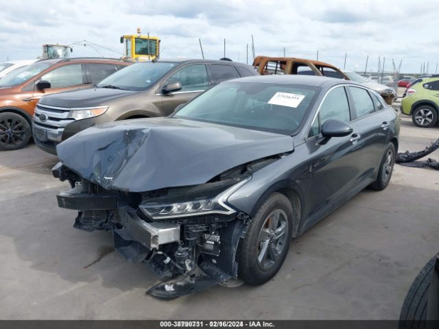 5XXG14J28MG021153 KIA K5 LXS