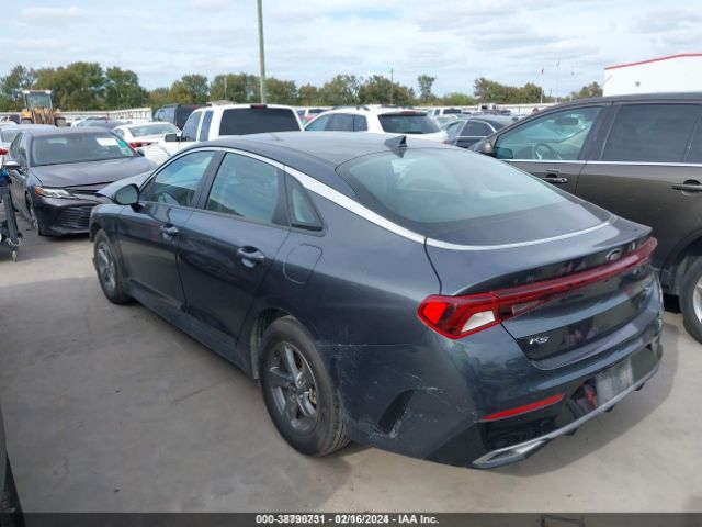 5XXG14J28MG021153 KIA K5 LXS