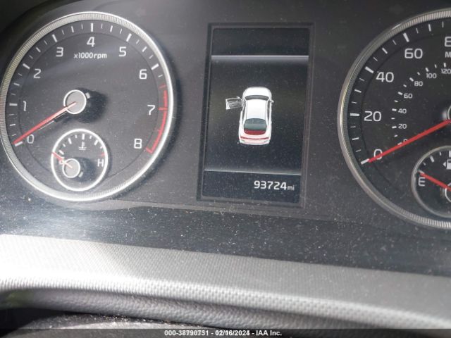 5XXG14J28MG021153 KIA K5 LXS