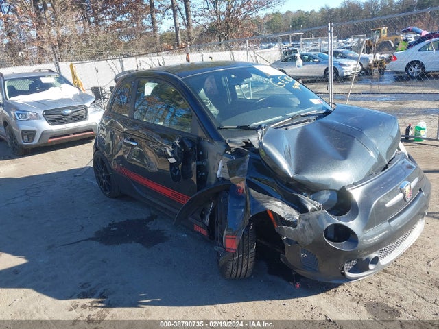 2013 FIAT 500 3C3CFFFH7DT634088 Photo 0