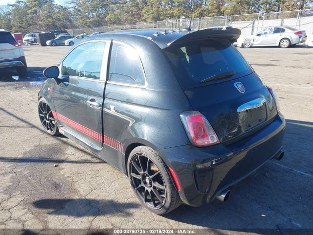 2013 FIAT 500 3C3CFFFH7DT634088 Photo 2