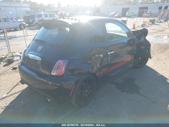 2013 FIAT 500 3C3CFFFH7DT634088 Photo 3