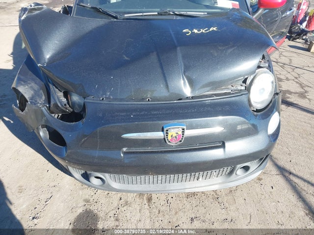 2013 FIAT 500 3C3CFFFH7DT634088 Photo 5