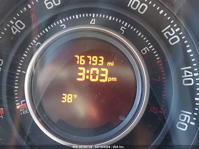 2013 FIAT 500 3C3CFFFH7DT634088 Photo 6