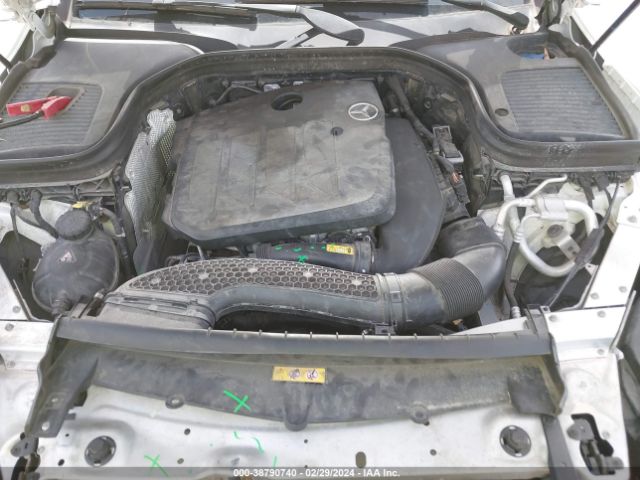 W1N0G8EB0LF758340 Mercedes-Benz Glc 300 4matic