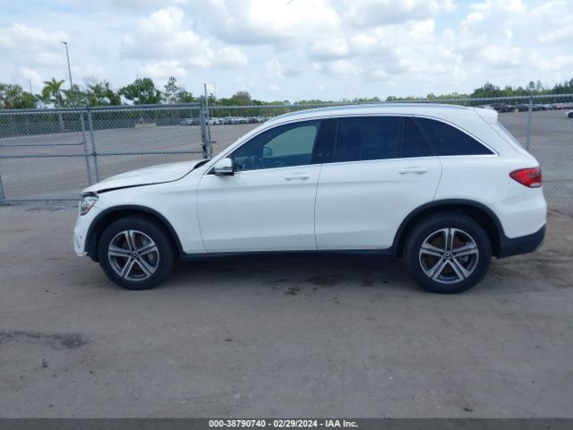 W1N0G8EB0LF758340 Mercedes-Benz Glc 300 4matic
